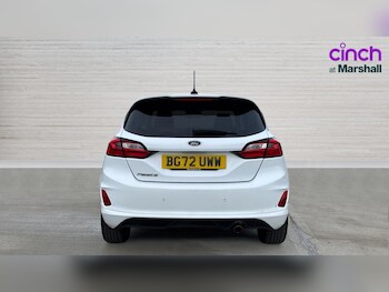 Used Ford Fiesta 2022 for sale - 76873097: Photo