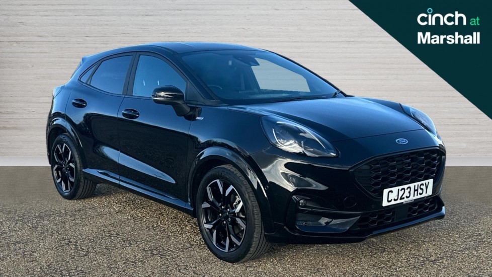 Used Ford Puma 2023 for sale - 76873530: Photo 1