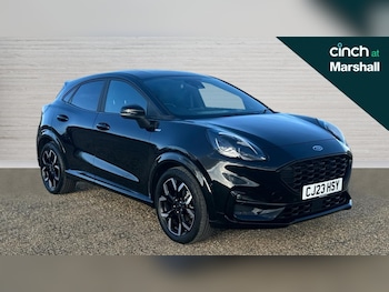 Used Ford Puma 2023 for sale - 76873530: Photo