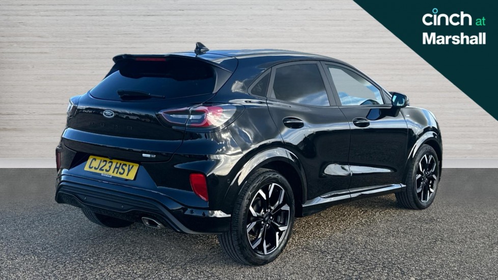 Used Ford Puma 2023 for sale - 76873530: Photo 3