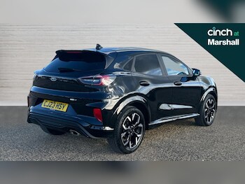 Used Ford Puma 2023 for sale - 76873530: Photo