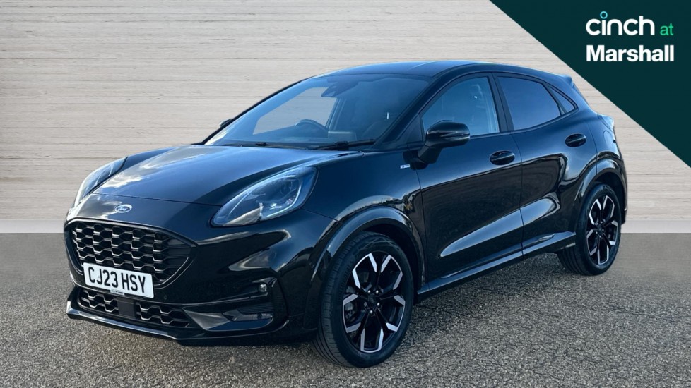 Used Ford Puma 2023 for sale - 76873530: Photo 7