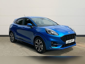 Used Ford Puma 2024 for sale - 75466127: Photo