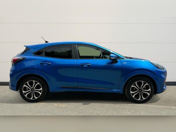 Used Ford Puma 2024 for sale - 75466127: Photo