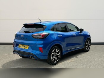 Used Ford Puma 2024 for sale - 75466127: Photo