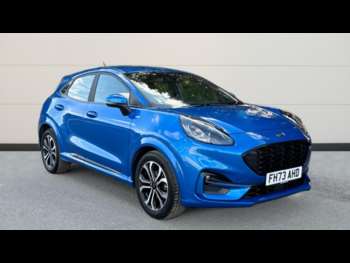 2024 - 1.0 EcoBoost Hybrid mHEV ST-Line 5dr