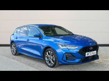 2022 - 1.0 EcoBoost ST-Line 5dr