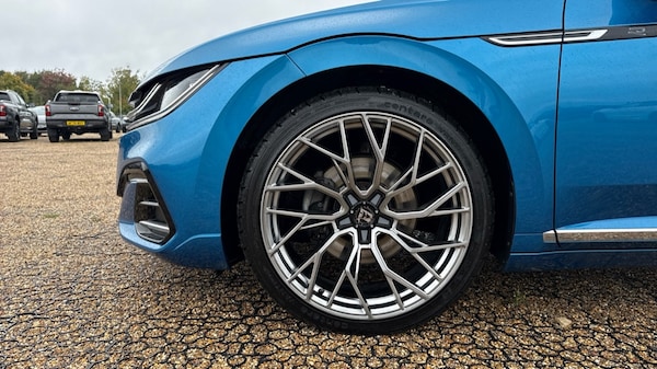 Used Volkswagen Arteon 2022 for sale - 76154935: Photo 17