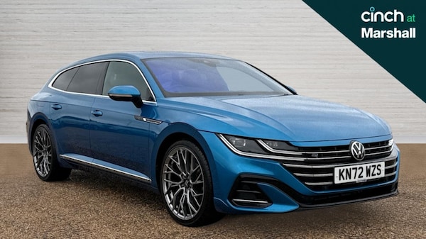 Used Volkswagen Arteon 2022 for sale - 76154935: Photo 1