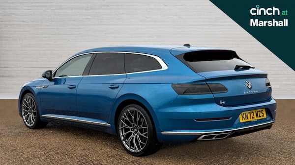 Used Volkswagen Arteon 2022 for sale - 76154935: Photo 5