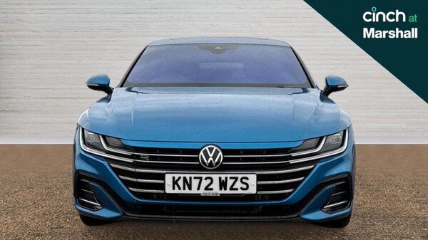 Used Volkswagen Arteon 2022 for sale - 76154935: Photo 8