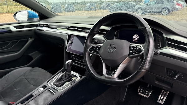 Used Volkswagen Arteon 2022 for sale - 76154935: Photo 9