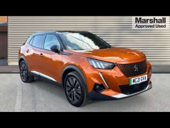 2021 - 100kW GT Premium 50kWh 5dr Auto