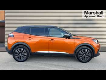 Used Peugeot 2008 2021 for sale - 75147811: Photo