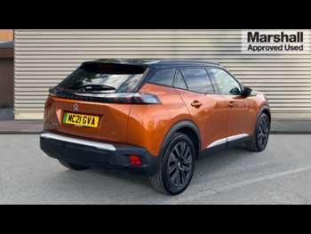 Used Peugeot 2008 2021 for sale - 75147811: Photo
