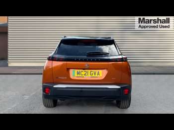 Used Peugeot 2008 2021 for sale - 75147811: Photo