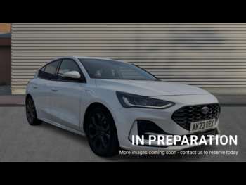2023 - 1.0 EcoBoost ST-Line 5dr