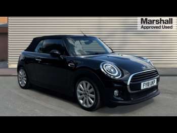2018 - 1.5 Cooper II 2dr