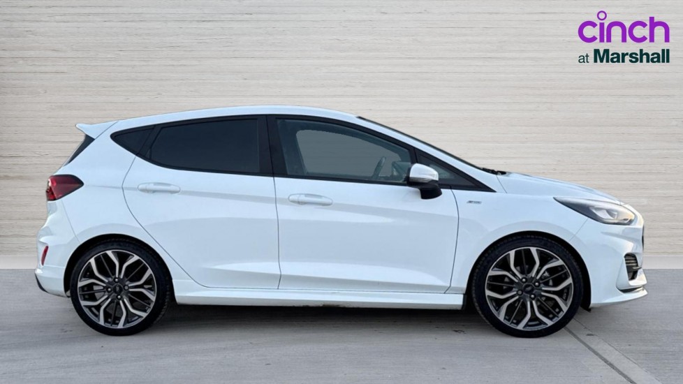 Used Ford Fiesta 2023 for sale - 77031482: Photo 2