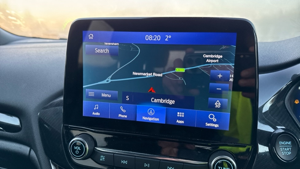 Used Ford Fiesta 2023 for sale - 77031482: Photo 25