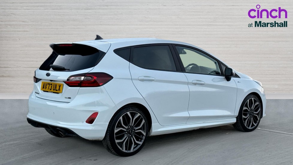 Used Ford Fiesta 2023 for sale - 77031482: Photo 3