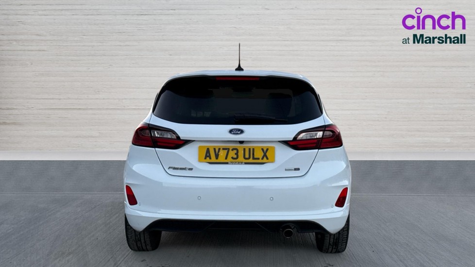 Used Ford Fiesta 2023 for sale - 77031482: Photo 4