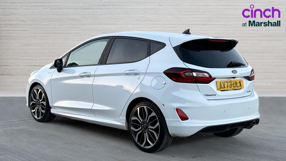 Used Ford Fiesta 2023 for sale - 77031482: Photo 5