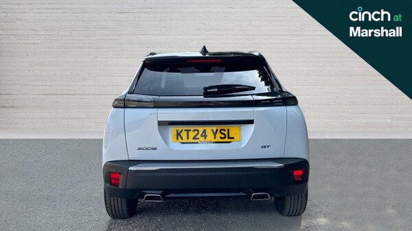 Used Peugeot 2008 2024 for sale - 76100028: Photo 4