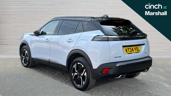 Used Peugeot 2008 2024 for sale - 76100028: Photo 5