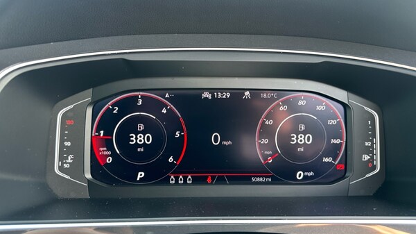 Used Volkswagen Tiguan 2022 for sale - 76074445: Photo 13