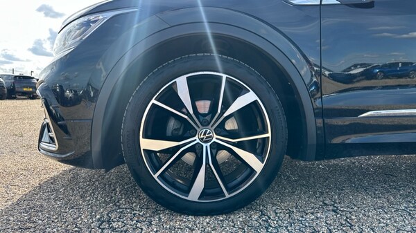 Used Volkswagen Tiguan 2022 for sale - 76074445: Photo 17