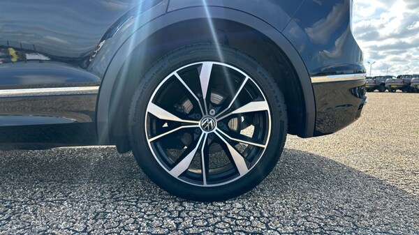 Used Volkswagen Tiguan 2022 for sale - 76074445: Photo 18
