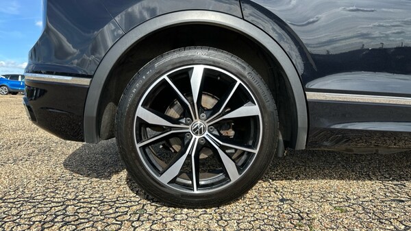 Used Volkswagen Tiguan 2022 for sale - 76074445: Photo 19