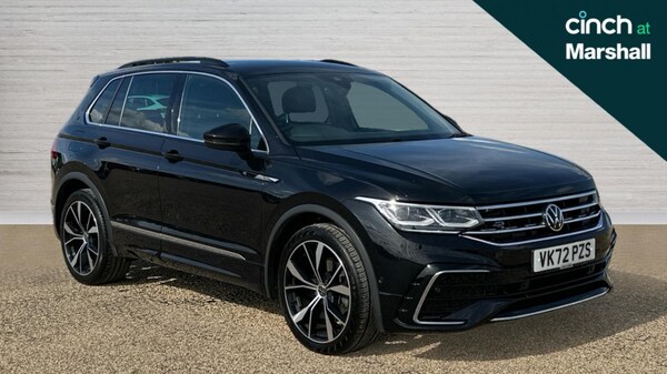 Used Volkswagen Tiguan 2022 for sale - 76074445: Photo 1