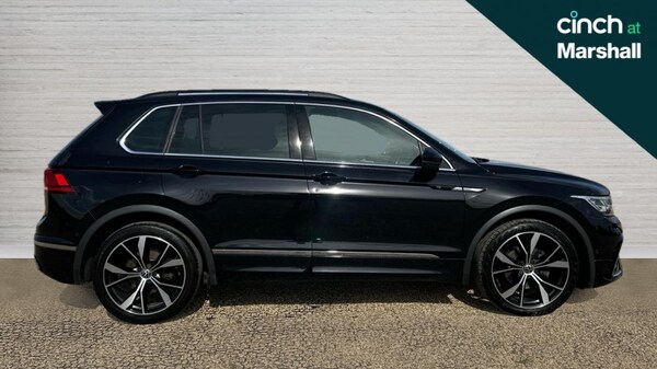 Used Volkswagen Tiguan 2022 for sale - 76074445: Photo 2