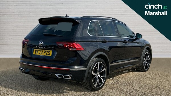 Used Volkswagen Tiguan 2022 for sale - 76074445: Photo 3