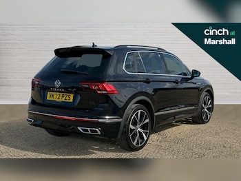 Used Volkswagen Tiguan 2022 for sale - 76074445: Photo 3