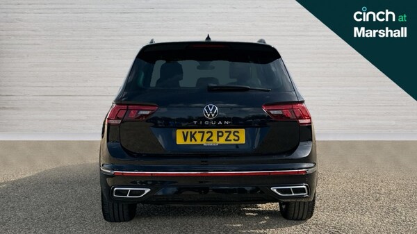 Used Volkswagen Tiguan 2022 for sale - 76074445: Photo 4