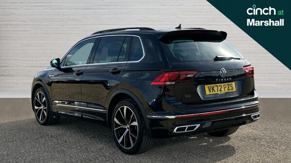 Used Volkswagen Tiguan 2022 for sale - 76074445: Photo 5