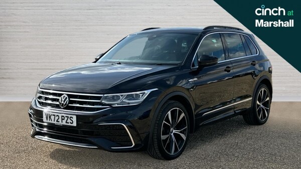Used Volkswagen Tiguan 2022 for sale - 76074445: Photo 7