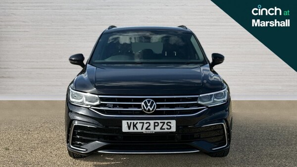 Used Volkswagen Tiguan 2022 for sale - 76074445: Photo 8