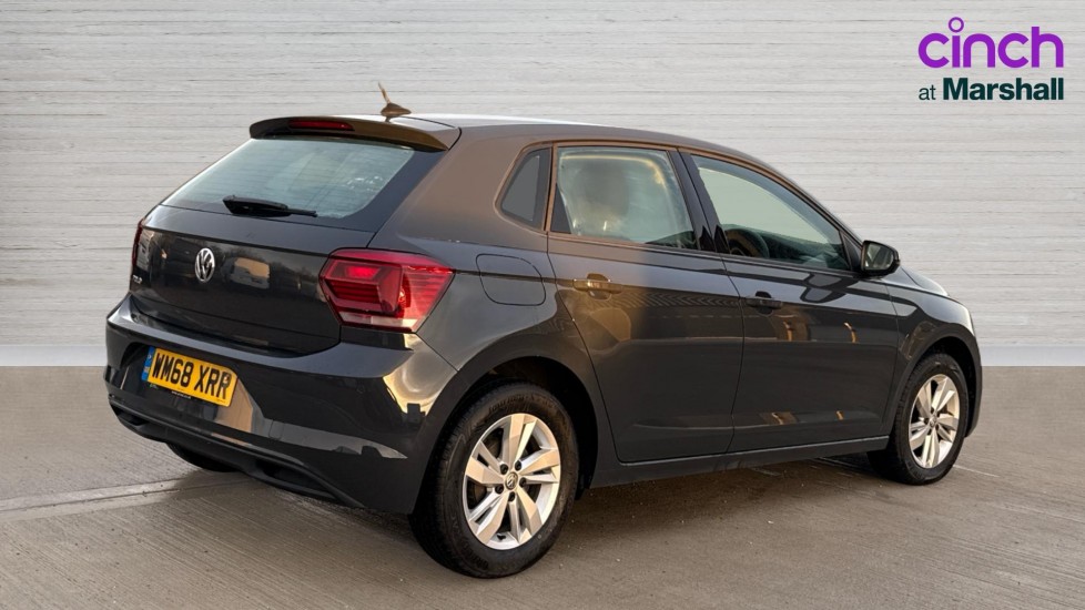 Used Volkswagen Polo 2019 for sale - 77031369: Photo 3