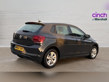 Used Volkswagen Polo 2019 for sale - 77031369: Photo