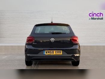 Used Volkswagen Polo 2019 for sale - 77031369: Photo