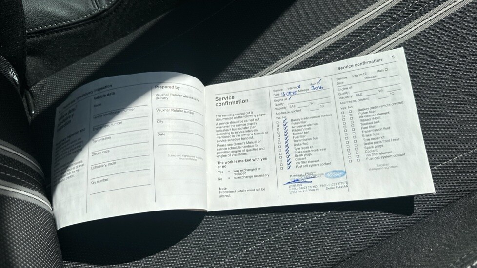 Vehicle 22