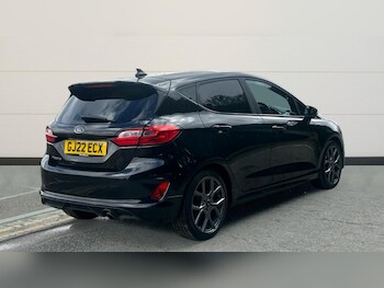 Used Ford Fiesta 2022 for sale - 75967158: Photo