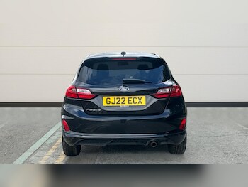Used Ford Fiesta 2022 for sale - 75967158: Photo