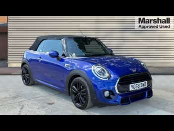 2019 - 1.5 Cooper Sport II 2dr Auto