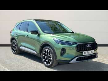 2025 - Active 2.5L PHEV 243PS FWD CVT Automatic 5-Door