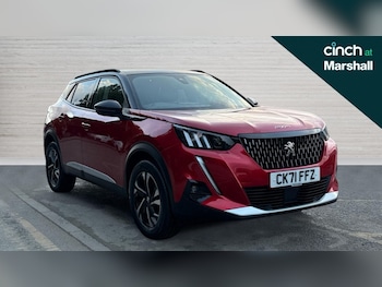 Peugeot - 2008